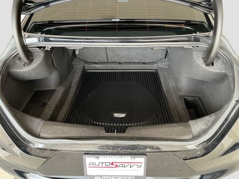 Used 2022 Cadillac CT4 V Blackwing w/ Driver Assist Package RWD image 28