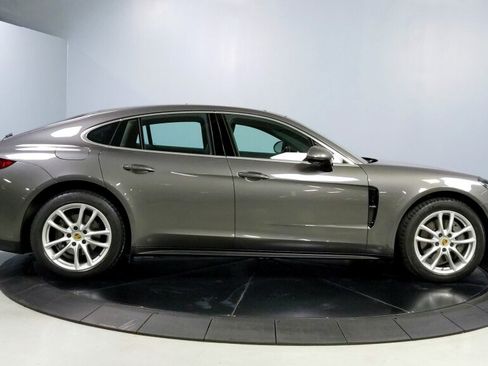 Used 2017 Porsche Panamera 4S w/ Premium Package Plus image 7
