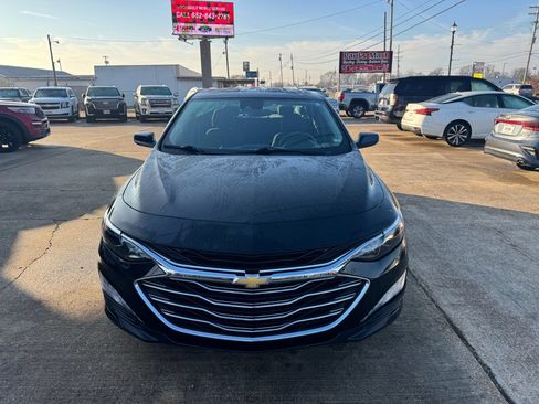 Used 2023 Chevrolet Malibu LT image 8