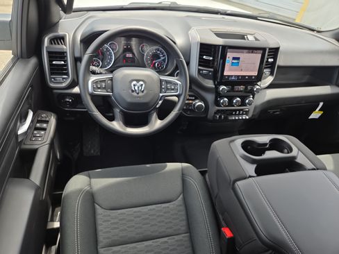New 2026 RAM 1500 Tradesman AWD/4WD image 7