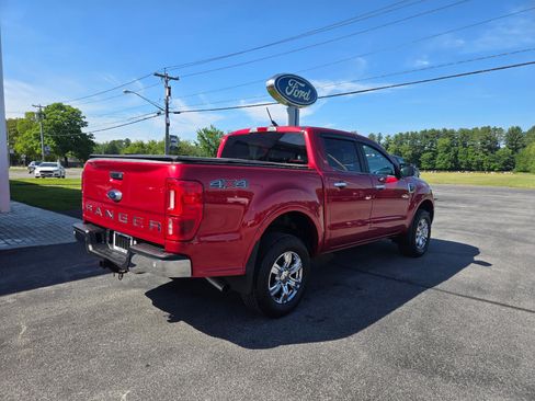 Used 2020 Ford Ranger XLT w/ Equipment Group 301A Mid AWD/4WD image 7