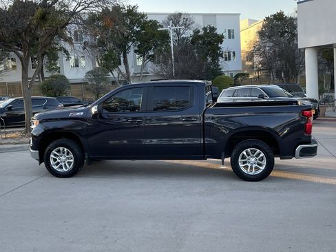 Certified 2024 Chevrolet Silverado 1500 LT w/ Z71 Off-Road Package image 3