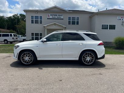 Used 2021 Mercedes-Benz GLE 53 AMG 4MATIC