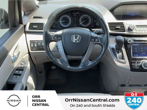 Used 2016 Honda Odyssey EX-L image 15