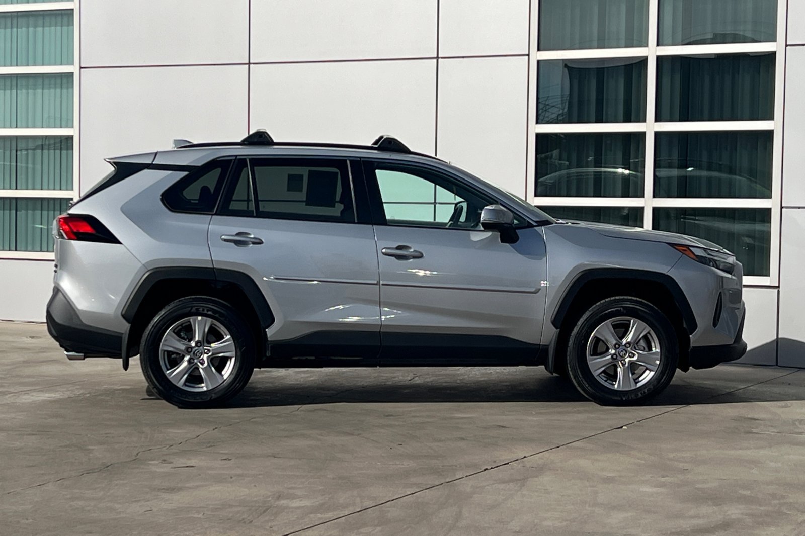 Certified 2025 Toyota RAV4 XLE w/ Convenience Package AWD/4WD image 3
