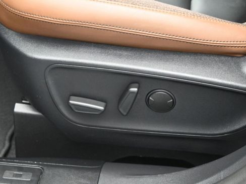 Certified 2025 Ford Bronco Sport Outer Banks w/ Outer Banks Tech Package+ image 10