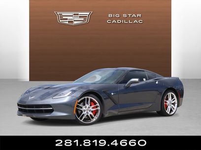 Used 2014 Chevrolet Corvette Stingray Coupe