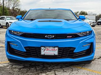 Used 2022 Chevrolet Camaro SS video 2