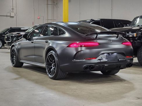 Used 2023 Mercedes-Benz AMG GT 43 image 10
