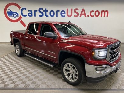 Used 2018 GMC Sierra 1500 SLT w/ SLT Premium Package