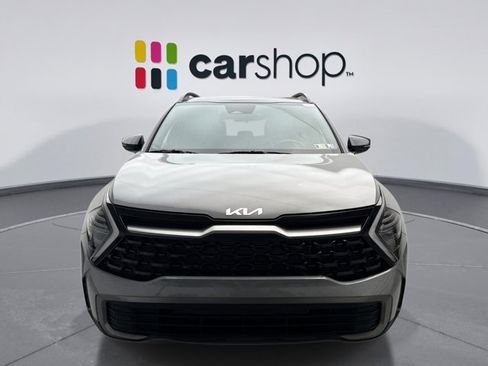 Used 2024 Kia Sportage X-Line w/ X-Line Premium Package AWD/4WD image 8