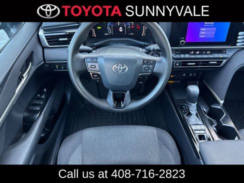 Certified 2025 Toyota Camry LE image 19
