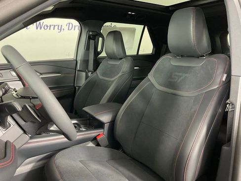 New 2026 Ford Explorer ST w/ Sun And Sound Package AWD/4WD image 14