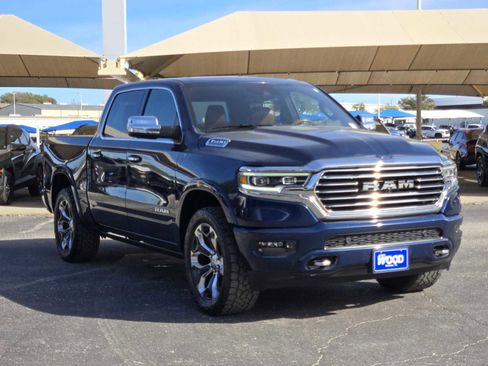 Used 2021 RAM 1500 Limited image 2