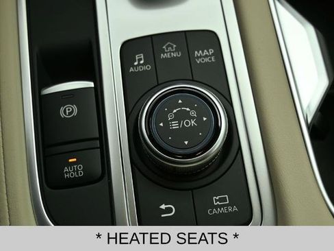 Certified 2025 INFINITI QX60 Luxe image 16