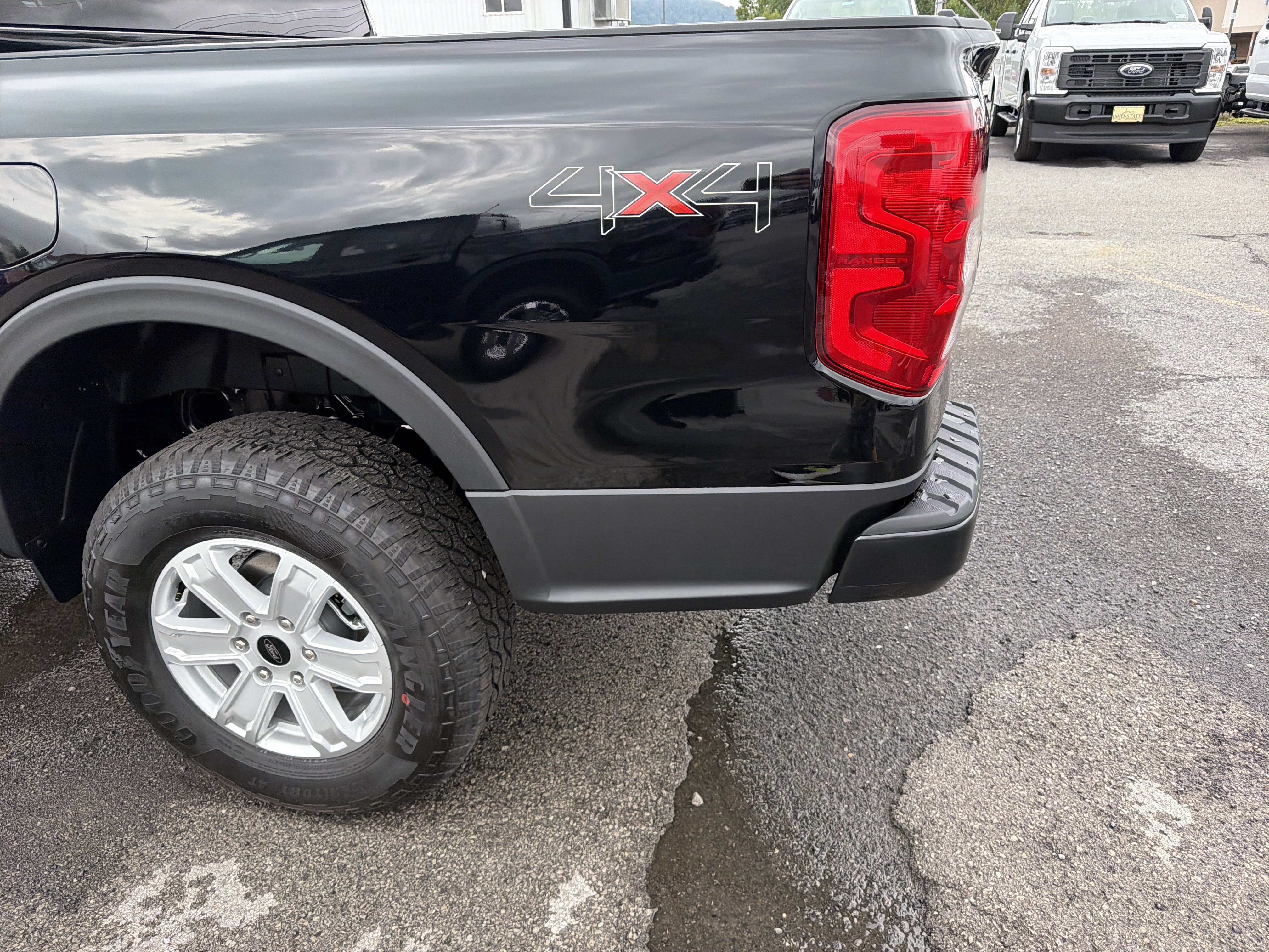 New 2026 Ford Ranger XL AWD/4WD image 7