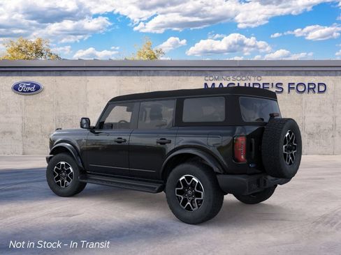 New 2026 Ford Bronco Outer Banks AWD/4WD image 4