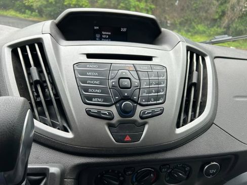 Used 2018 Ford Transit 150 148 Low Roof w/ Interior Upgrade Package RWD image 14