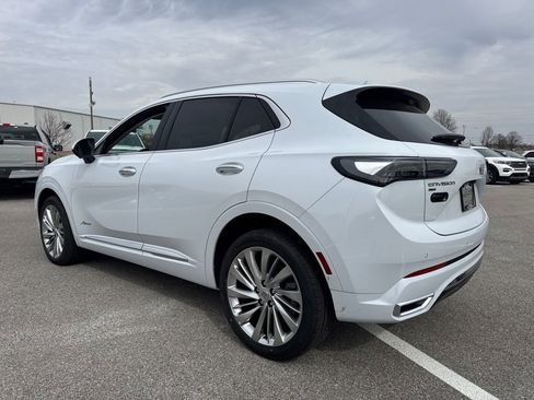 New 2026 Buick Envision Avenir AWD/4WD image 4