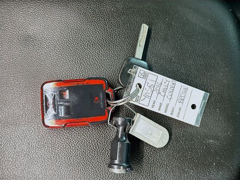 Used 2016 Chevrolet Colorado LT w/ Luxury Package, Chrome image 35