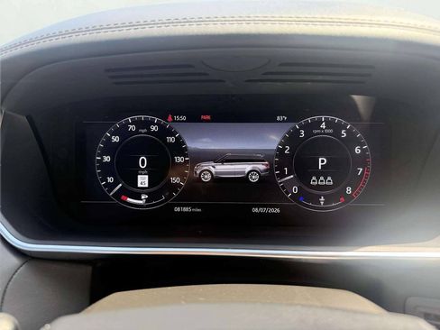 Used 2019 Land Rover Range Rover Sport HSE Dynamic AWD/4WD image 17