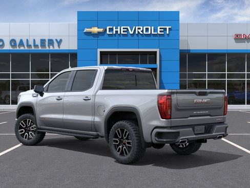 New 2026 GMC Sierra 1500 AT4 w/ AT4 Premium Package AWD/4WD image 3