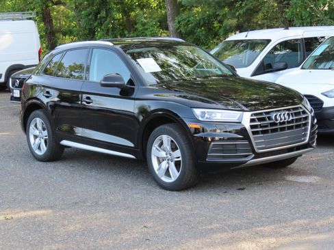 Used 2018 Audi Q5 2.0T Premium AWD/4WD image 8