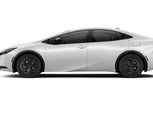 New 2027 Toyota Prius FWD image 3