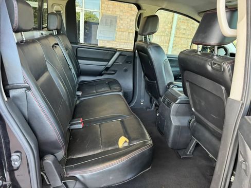 Used 2008 Nissan Titan PRO-4X AWD/4WD image 14