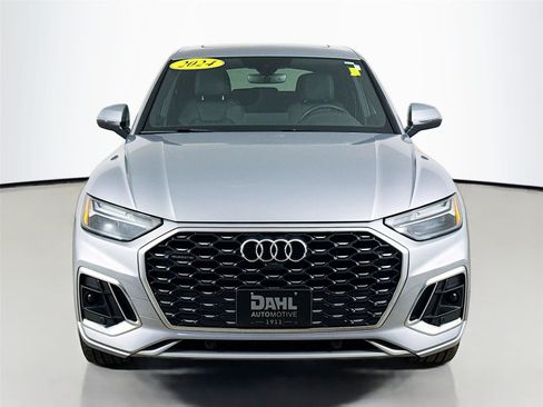 Used 2024 Audi Q5 2.0T Premium Plus w/ Premium Plus Package image 2