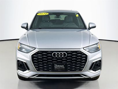 Used 2024 Audi Q5 2.0T Premium Plus w/ Premium Plus Package