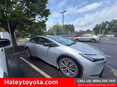 Used 2024 Toyota Prius XLE