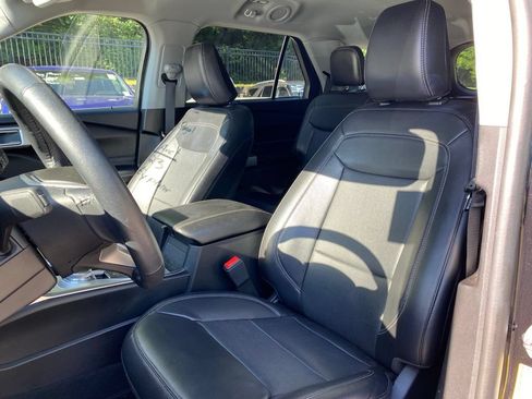 Used 2023 Ford Explorer Limited AWD/4WD image 22