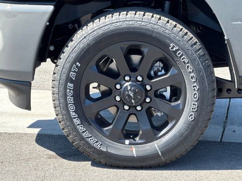 New 2026 RAM 3500 Laramie w/ Night Edition AWD/4WD image 32