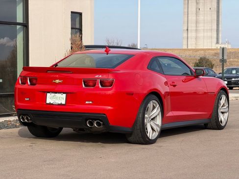 Used 2013 Chevrolet Camaro ZL1 image 6