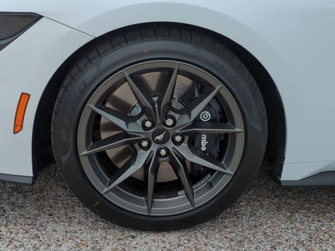 New 2025 Ford Mustang Dark Horse RWD image 37