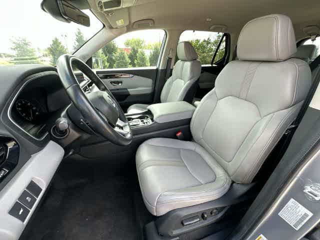 Used 2024 Honda Pilot EX-L image 16