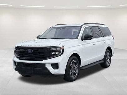 Used 2025 Ford Expedition Active