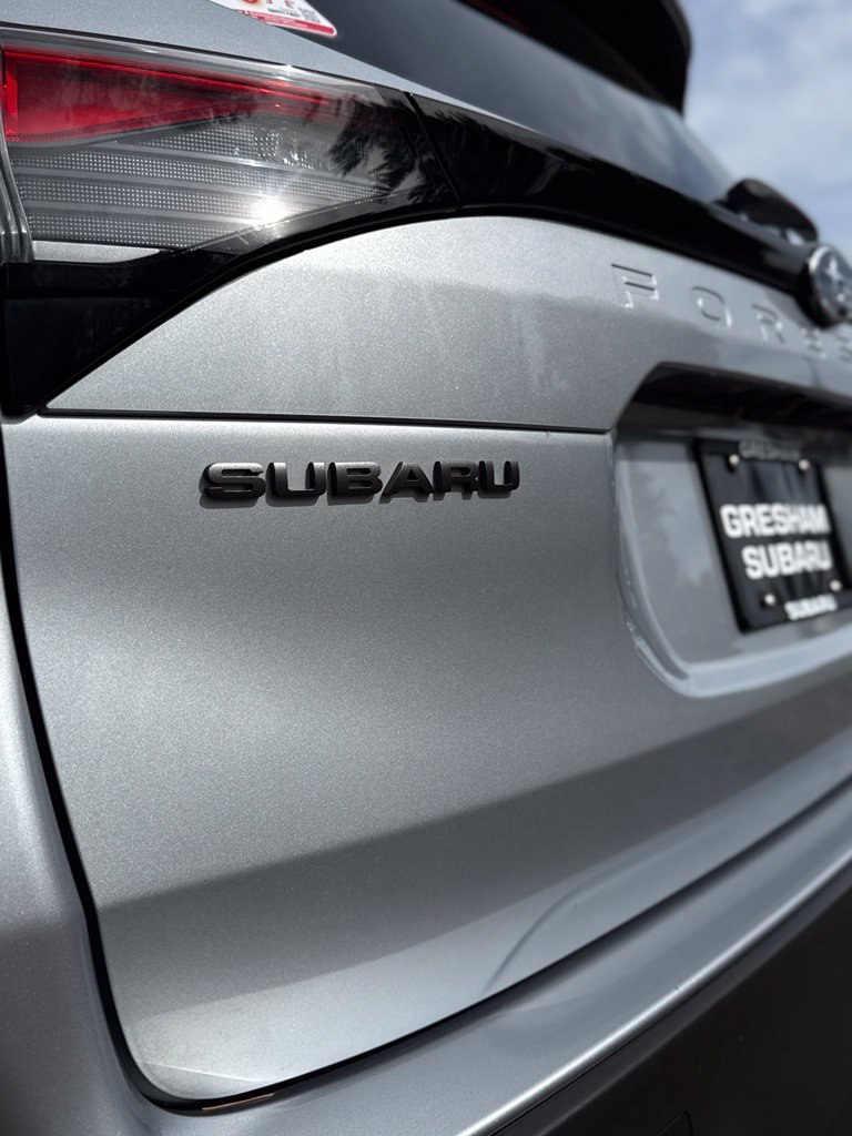Certified 2025 Subaru Forester Premium AWD/4WD image 50