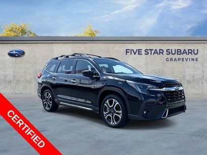 Certified 2024 Subaru Ascent Touring