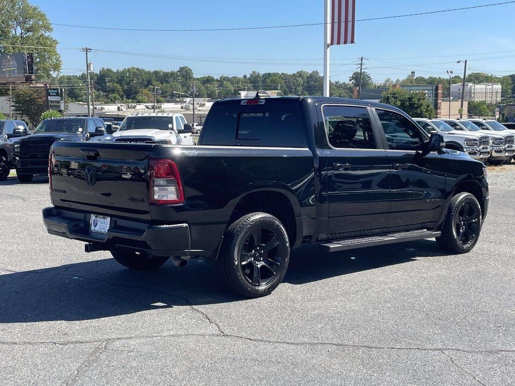 Used 2023 RAM 1500 Big Horn AWD/4WD image 8