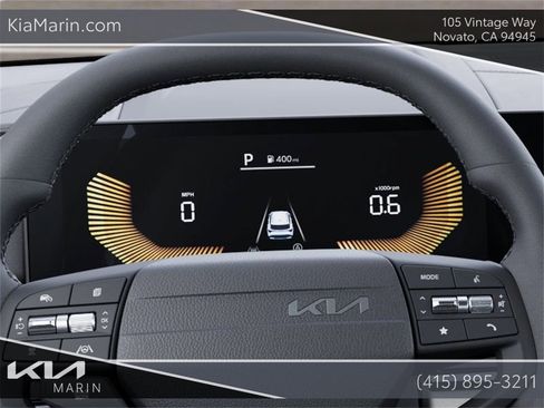 New 2026 Kia Sportage EX w/ EX Panorama Roof Package image 21