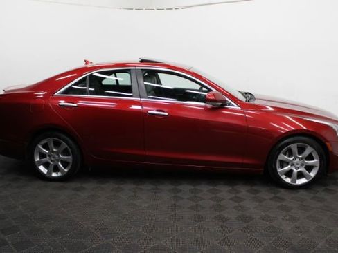 Used 2014 Cadillac ATS Luxury image 4