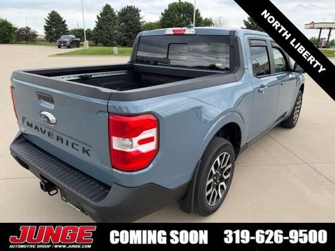 Certified 2024 Ford Maverick Lariat FWD image 2