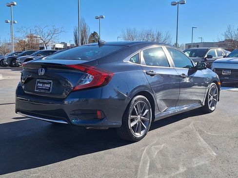 Used 2020 Honda Civic EX image 3
