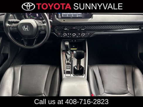 Used 2025 Honda Accord EX-L image 4