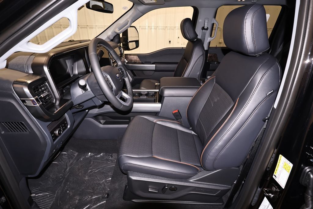 New 2027 Ford F350 Lariat w/ Black Appearance Package AWD/4WD image 12