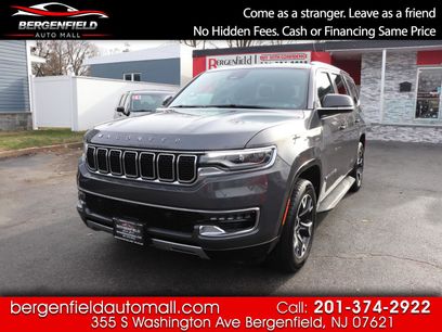 Used 2024 Jeep Wagoneer Series III