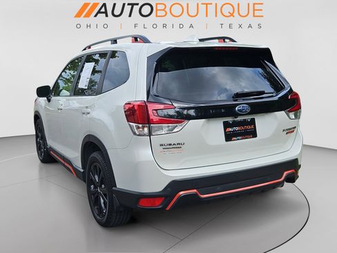 Used 2022 Subaru Forester Sport AWD/4WD image 3