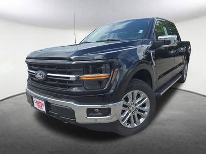 New 2025 Ford F150 XLT w/ Equipment Group 302A MID